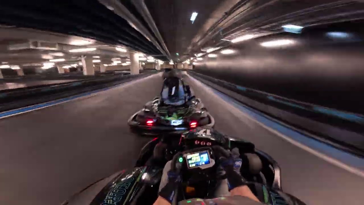 Motorcity kart center Tallinn 8.02.2026, 2.finaal, Last to First Challenge