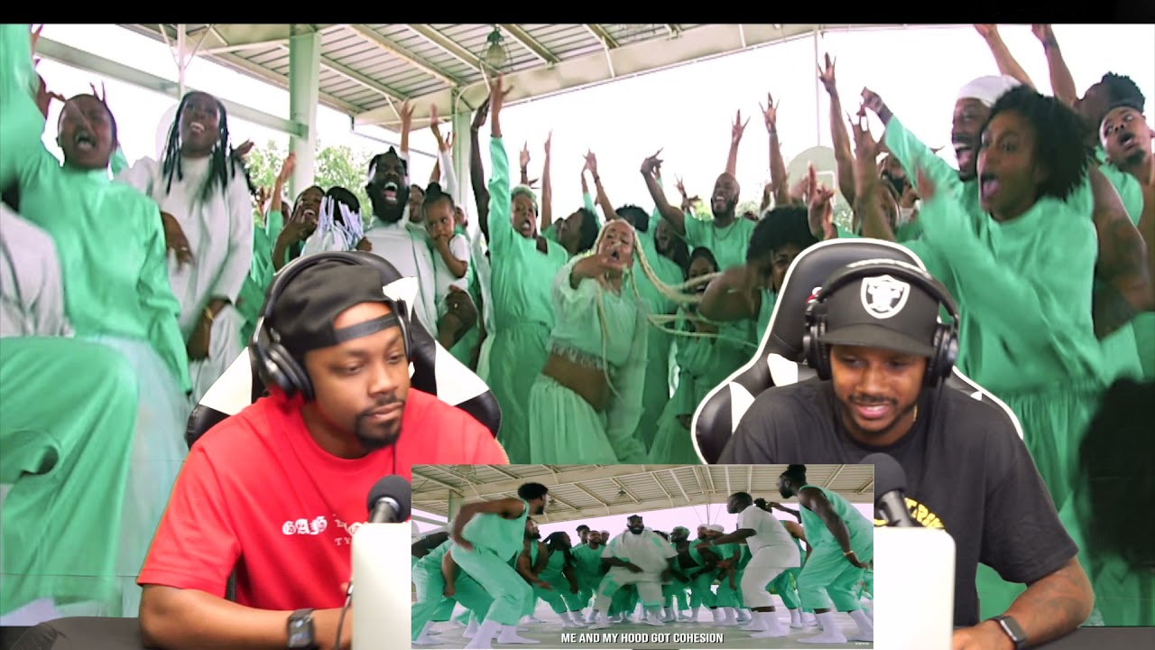 TOBE NWIGWE - FYE FYE Ft. FAT NWIGWE (Reaction)