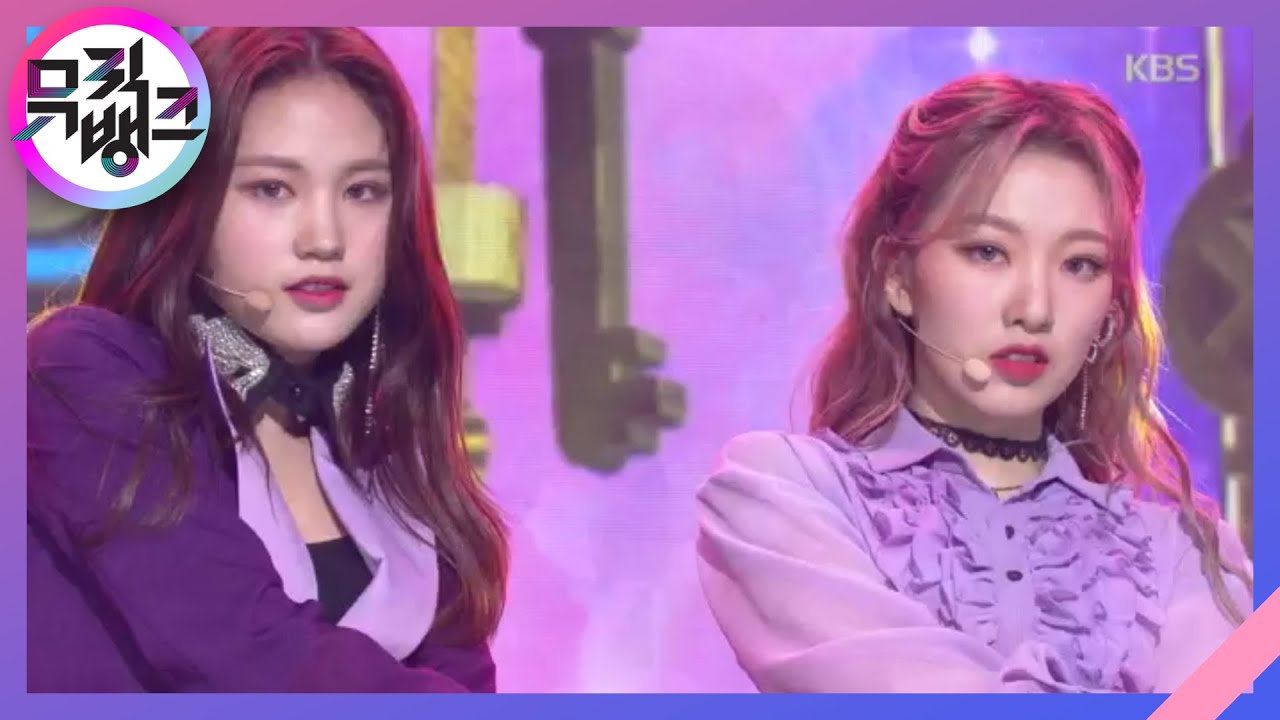 바라다 (WISH) - 드림노트(DreamNote) [뮤직뱅크/Music Bank] 20200131