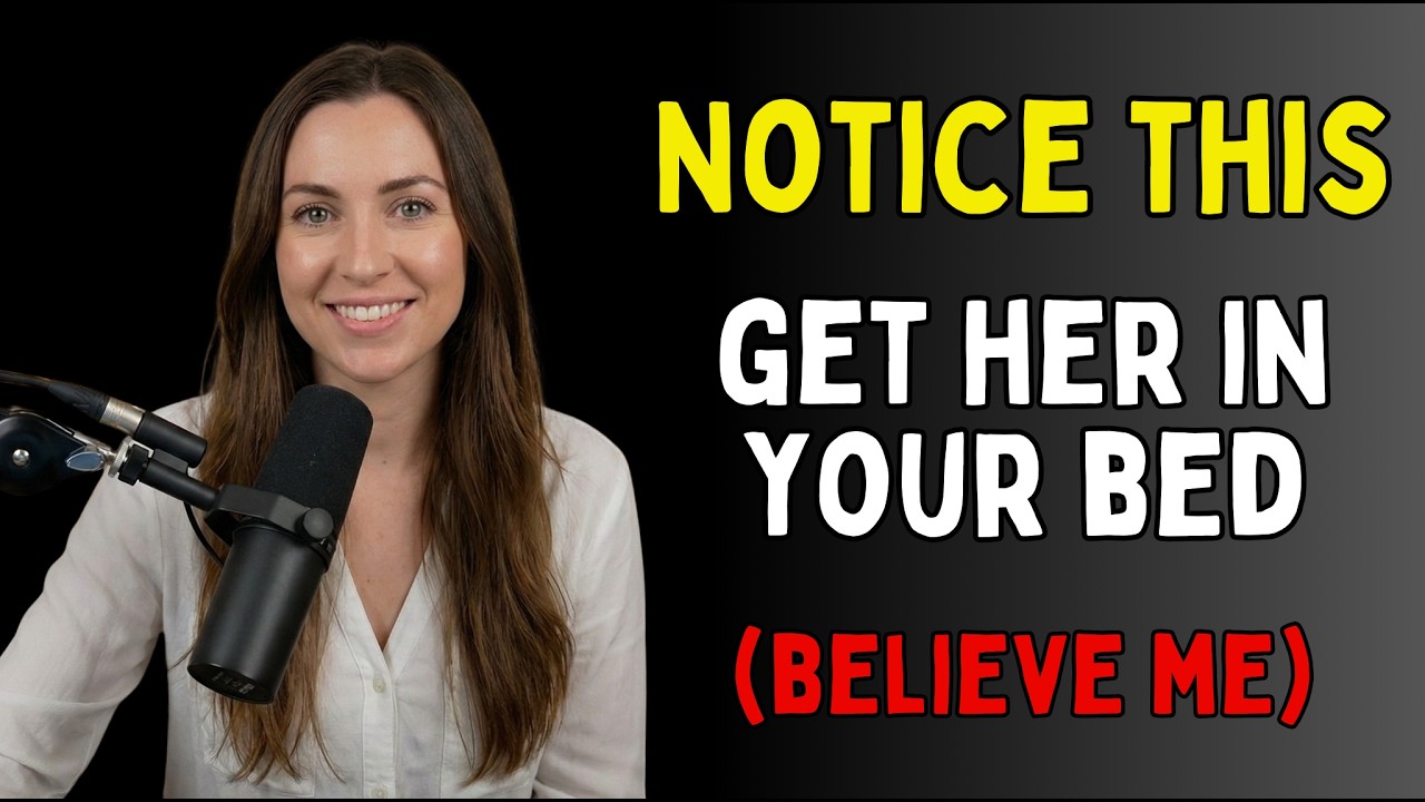 5 Invisible Signs She’s Secretly Obsessing Over You Sexually
