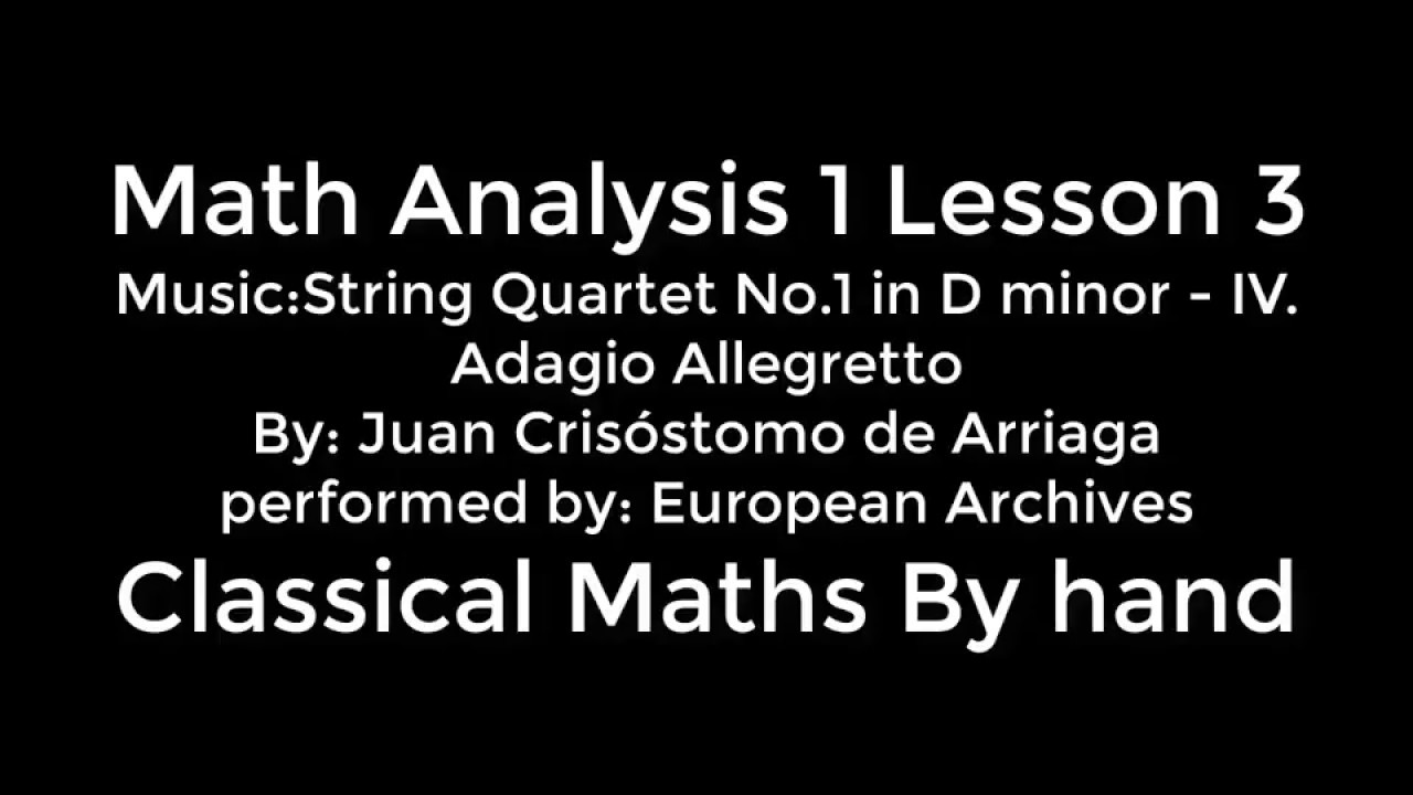 Math Analysis 1 Lesson 3 prove using Epsilon Big N with exponents invovled