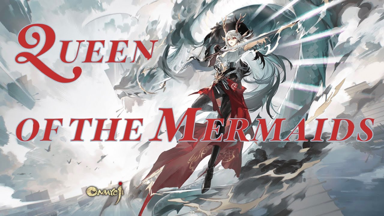 Queens of the Mermaids !!! AMV Amazones of Caledonia