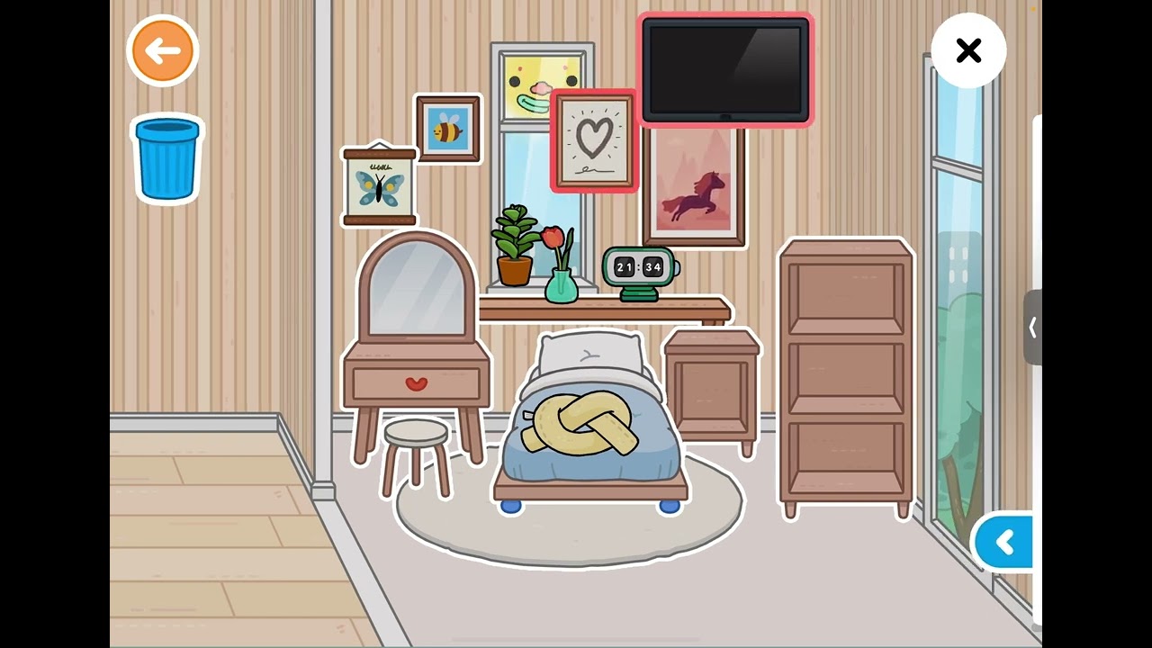 Making free home part 2