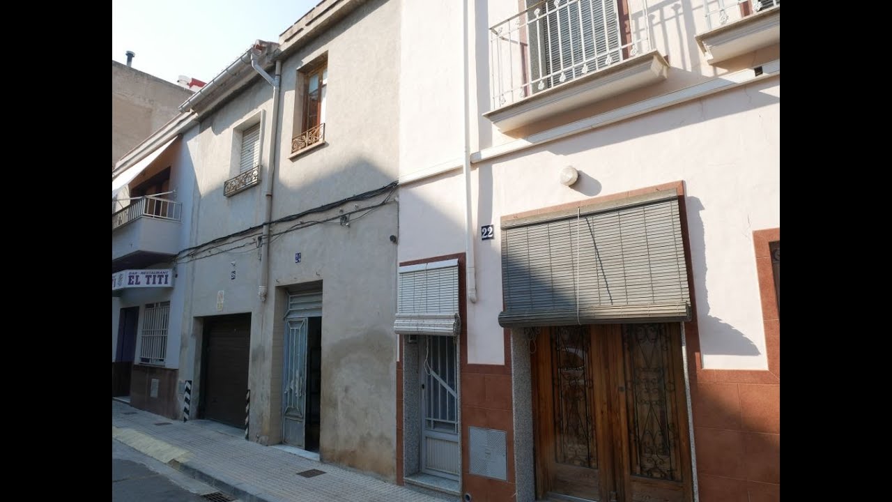 Sold! Townhouse for sale in El Real de Gandia Valencia Spain