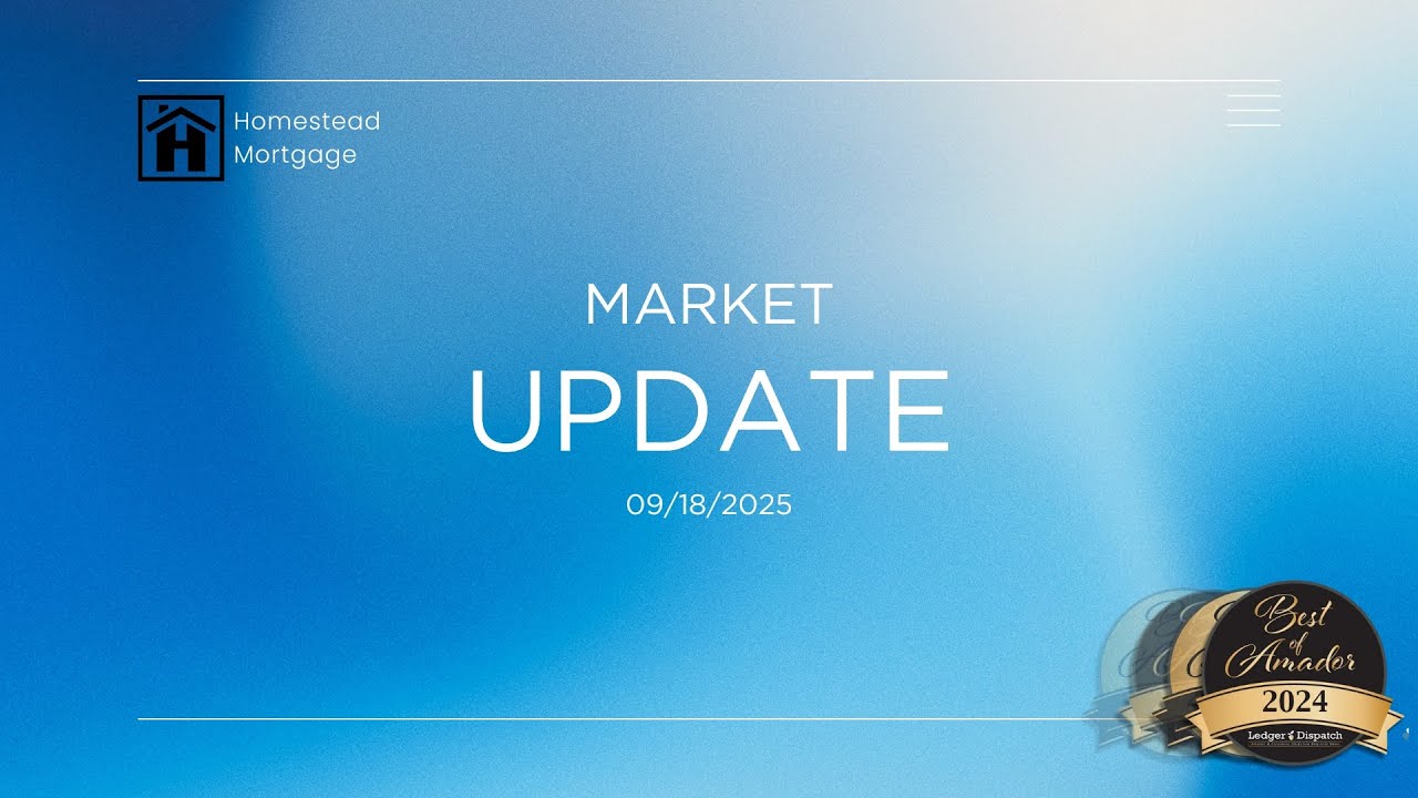 Mortgages and the Fed Rate Change