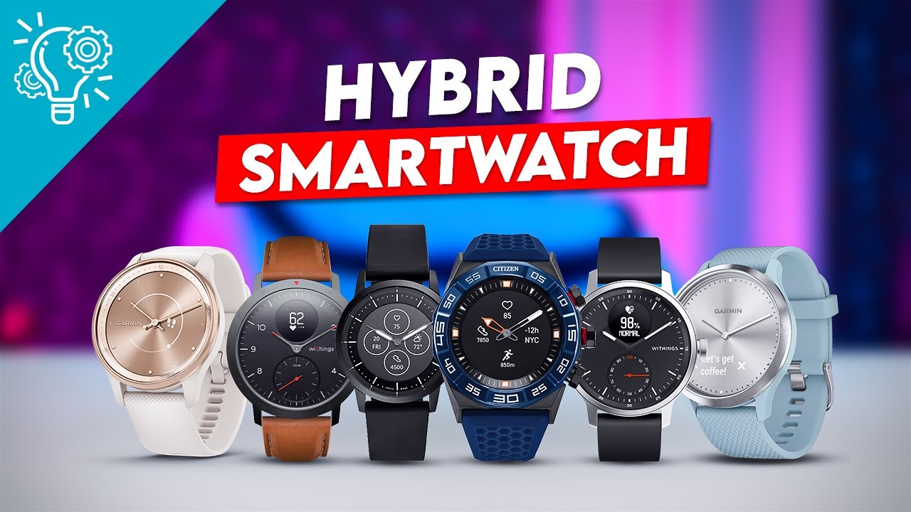 7 Must Have Hybrid Smartwatch of 2026