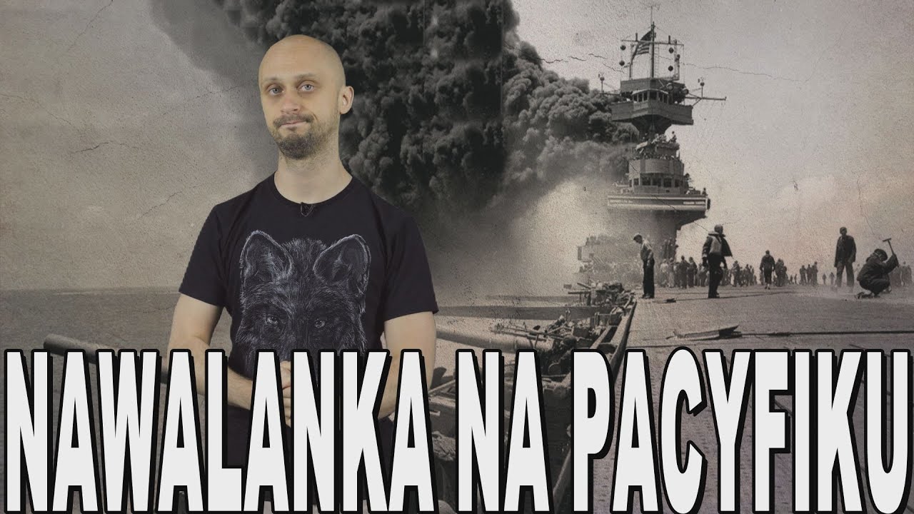 Nawalanka na Pacyfiku - bitwa o Midway. Historia Bez Cenzury