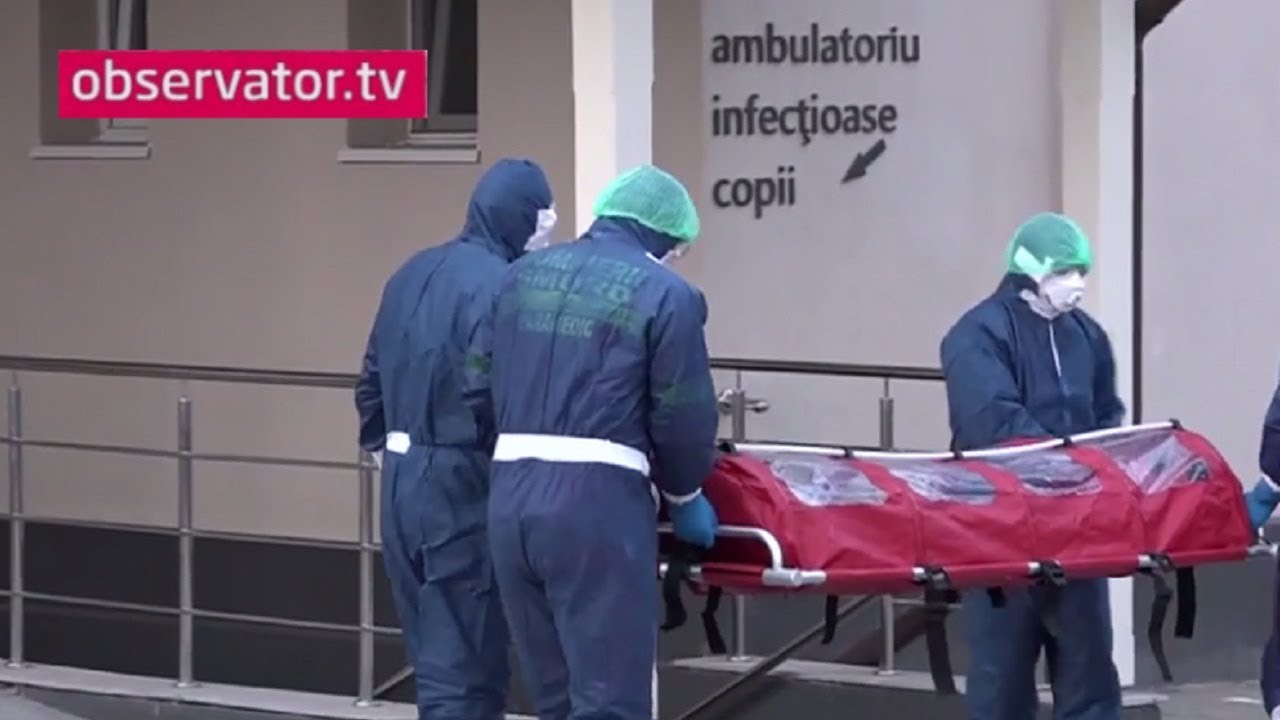 47 de pacienţi infectaţi cu coronavirus, în România