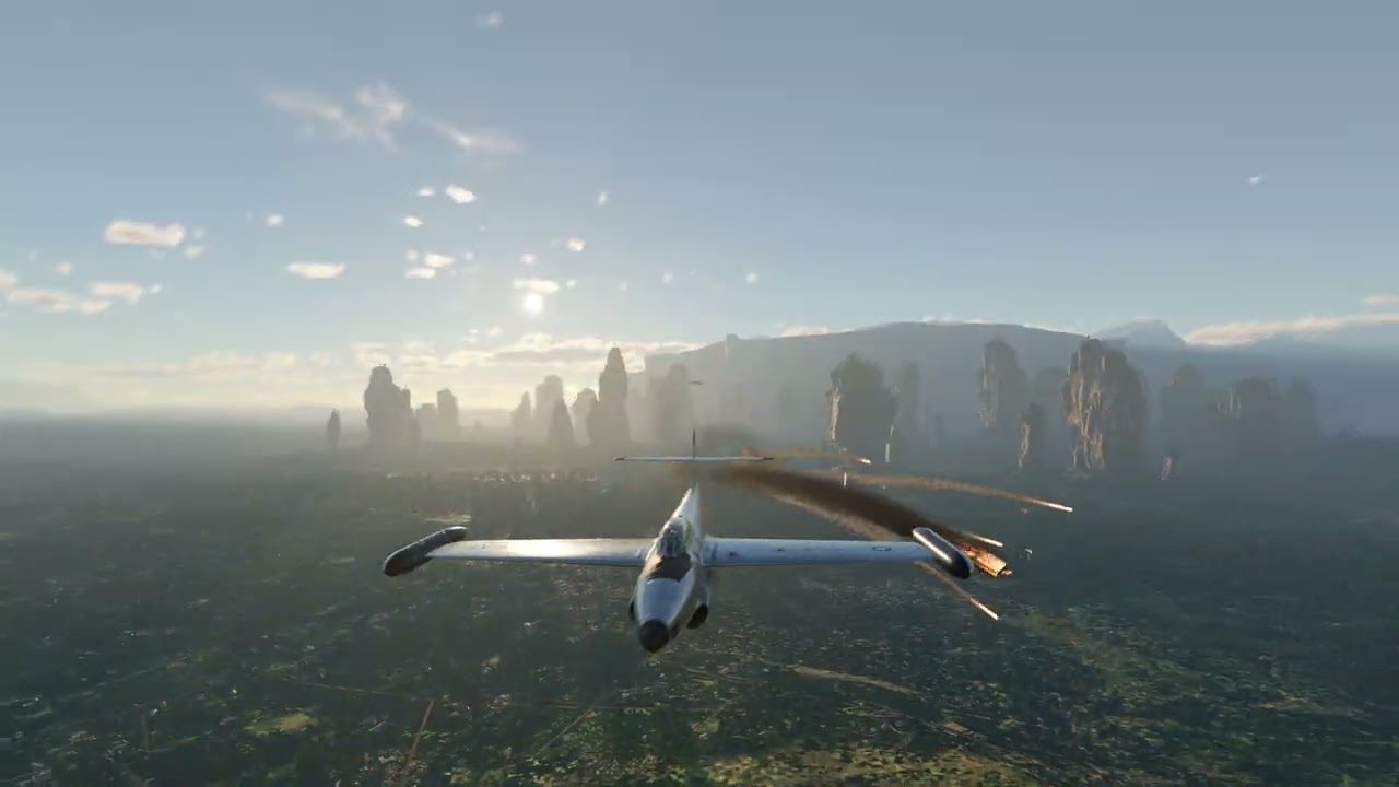 F-89B  8 and 0  Rocky Pillars  (AB)