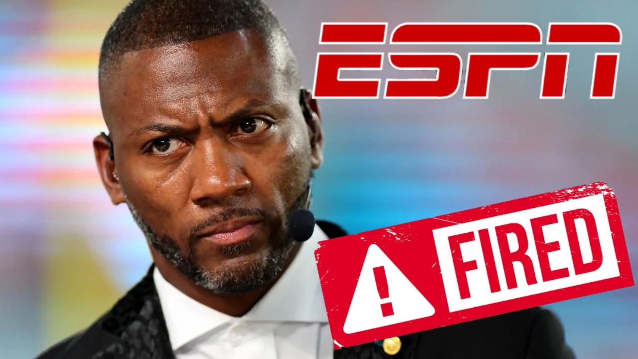 Райана Кларка из ESPN УВОЛИЛИ в прямом эфире после МНОГОЛЕТНИХ скандалов