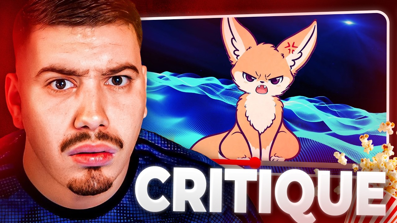 3 YOUTUBERS ME CRITIQUENT EN VIDÉO !