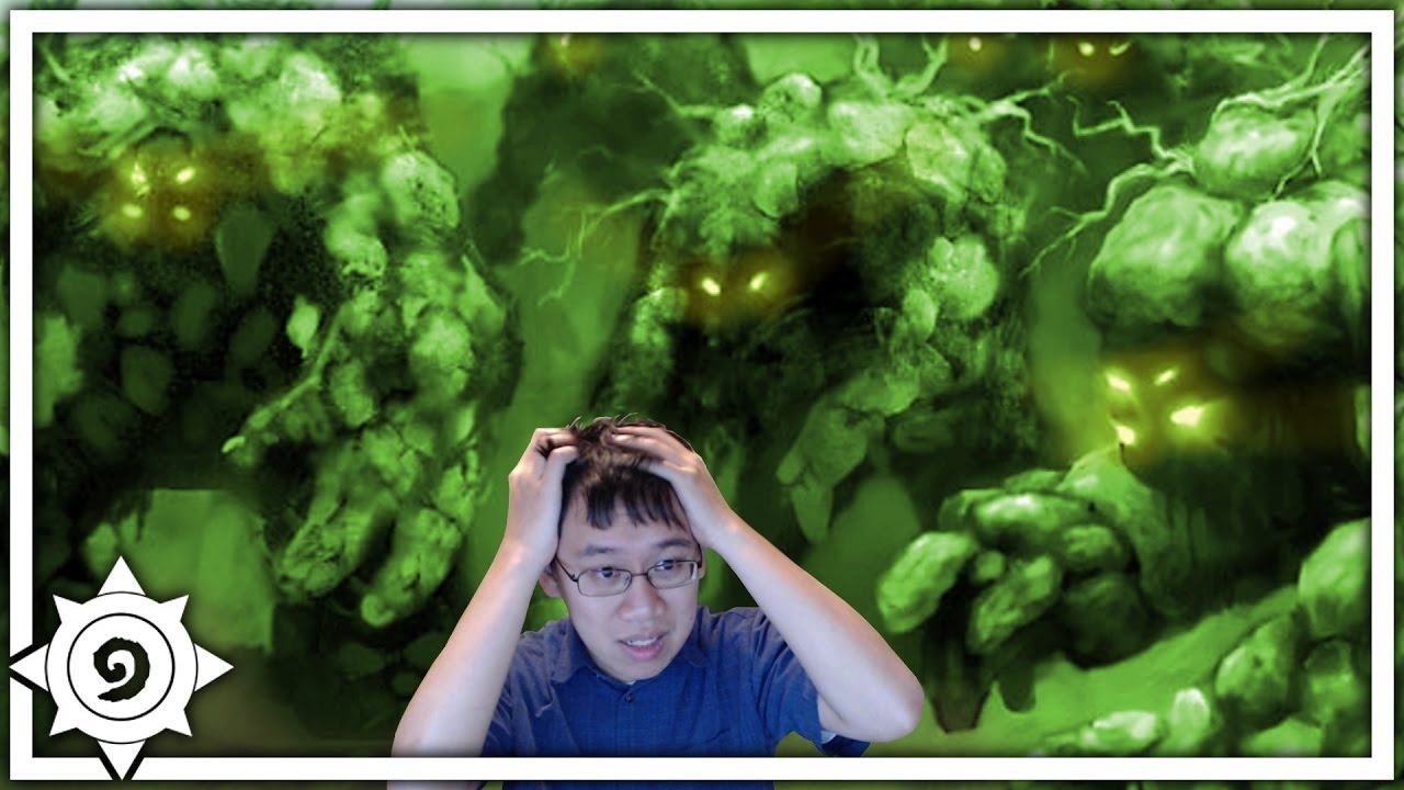 Hearthstone: Stopping the Unstoppable Jade Army? Trump- Hearthstone