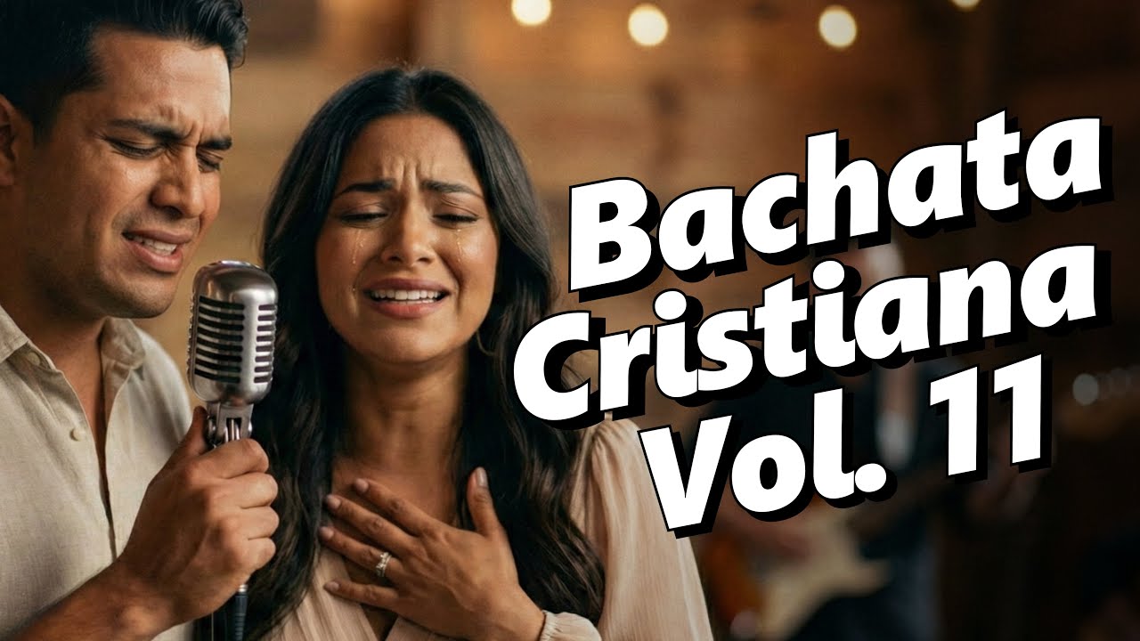 BACHATAS Cristianas 2026 | Canta y Alaba con el Corazon a Jésus 🎵🙏🏼
