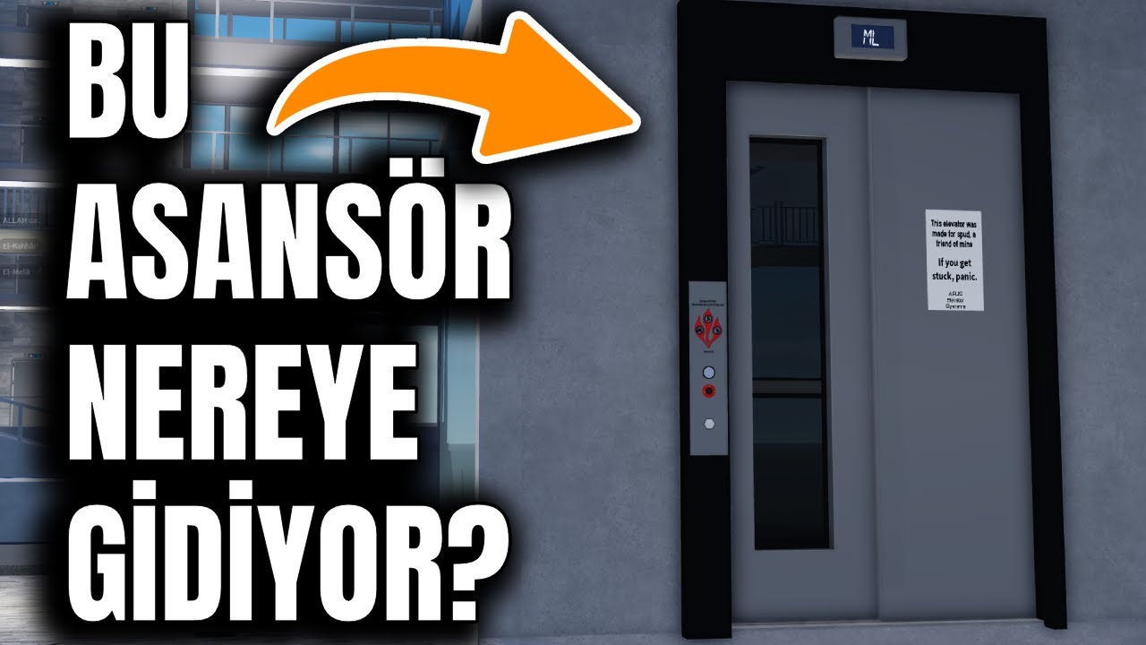 Bu Asans&ouml;r Nereye Gidiyor?