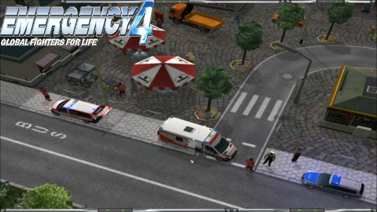 Emergency 4 | Bieberfelde RetroFitting Modification