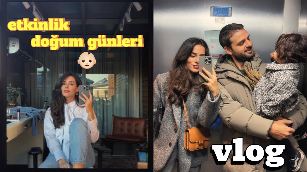 Vlog 3 -  kaoslu bir pazar günü💔