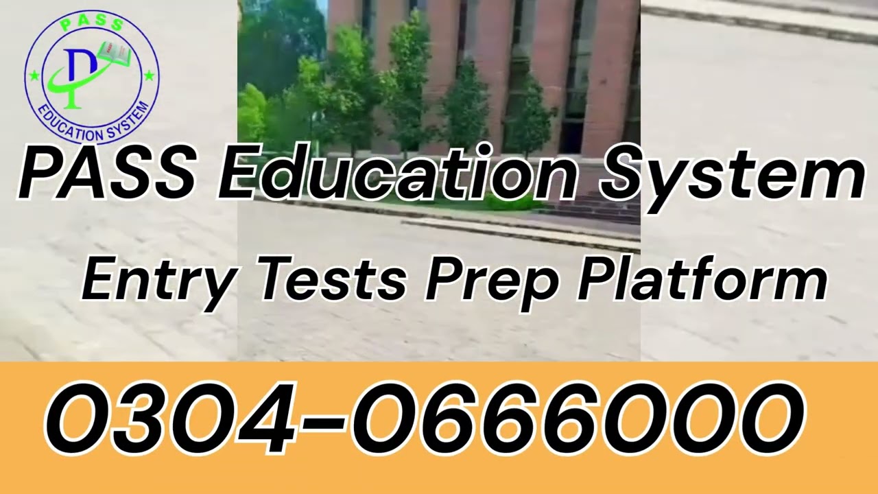 NUST NET Test Important Topics Math and Physics I NUST NET Math Important Chapters I NET Preparation