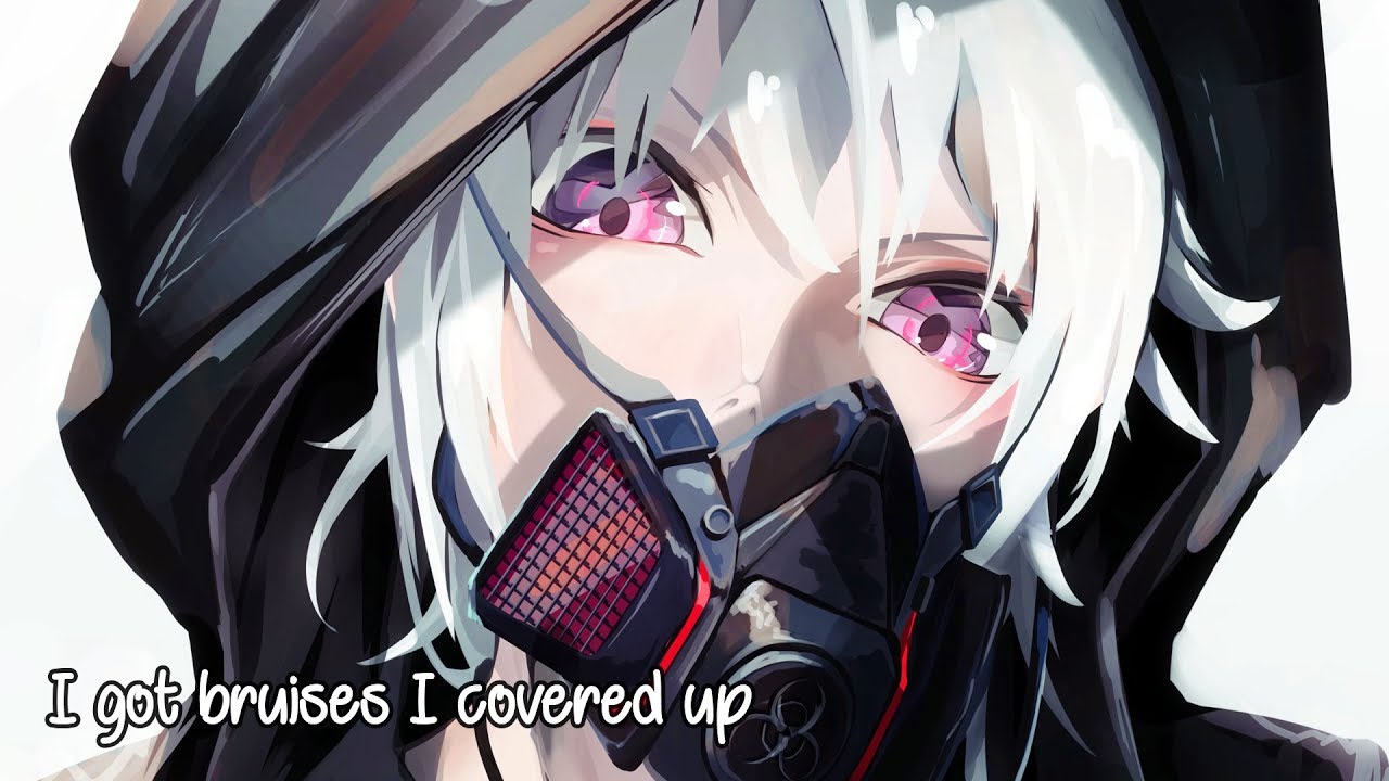 Nightcore - Afraid of the Dark