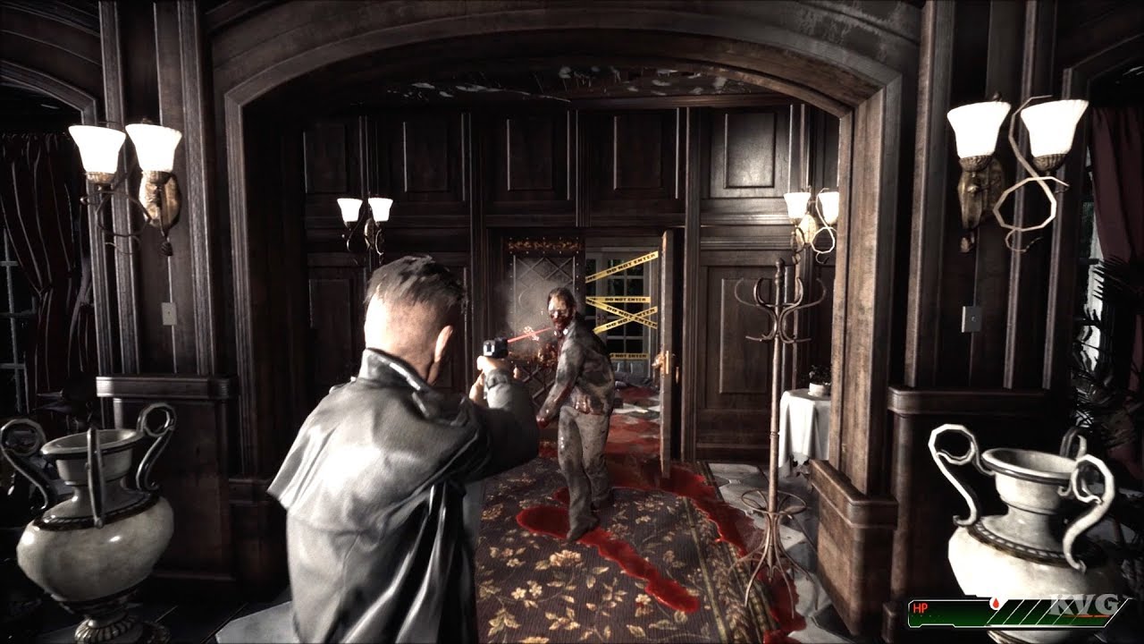 The Walking Evil Gameplay (PC HD) [1080p60FPS]