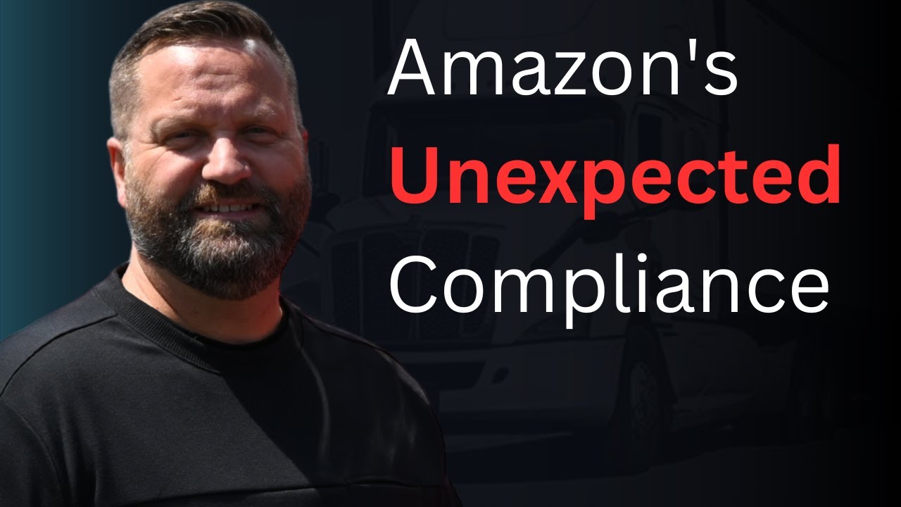 FMCSA Portal: Amazon's Unexpected Compliance Move EXPLAINED!