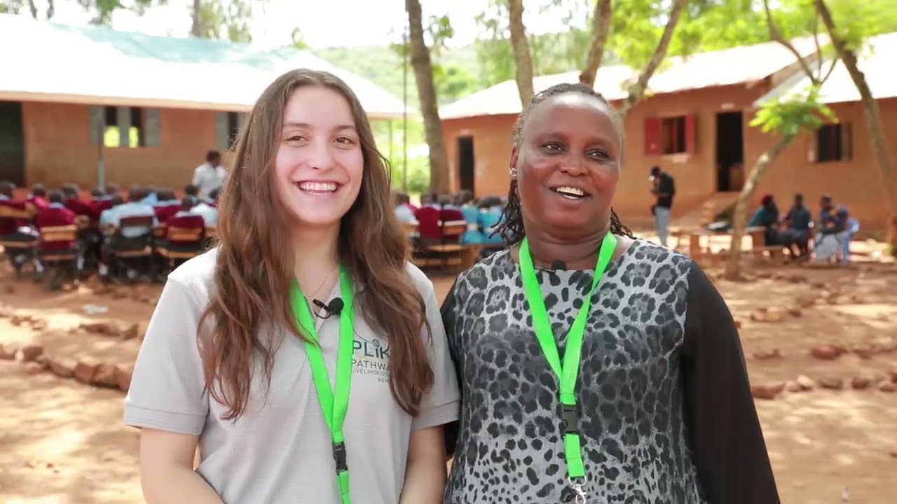 Empowering Girls & Boys in Nabutuki | Menstrual & Life Skills Mentorship with PLIKEN