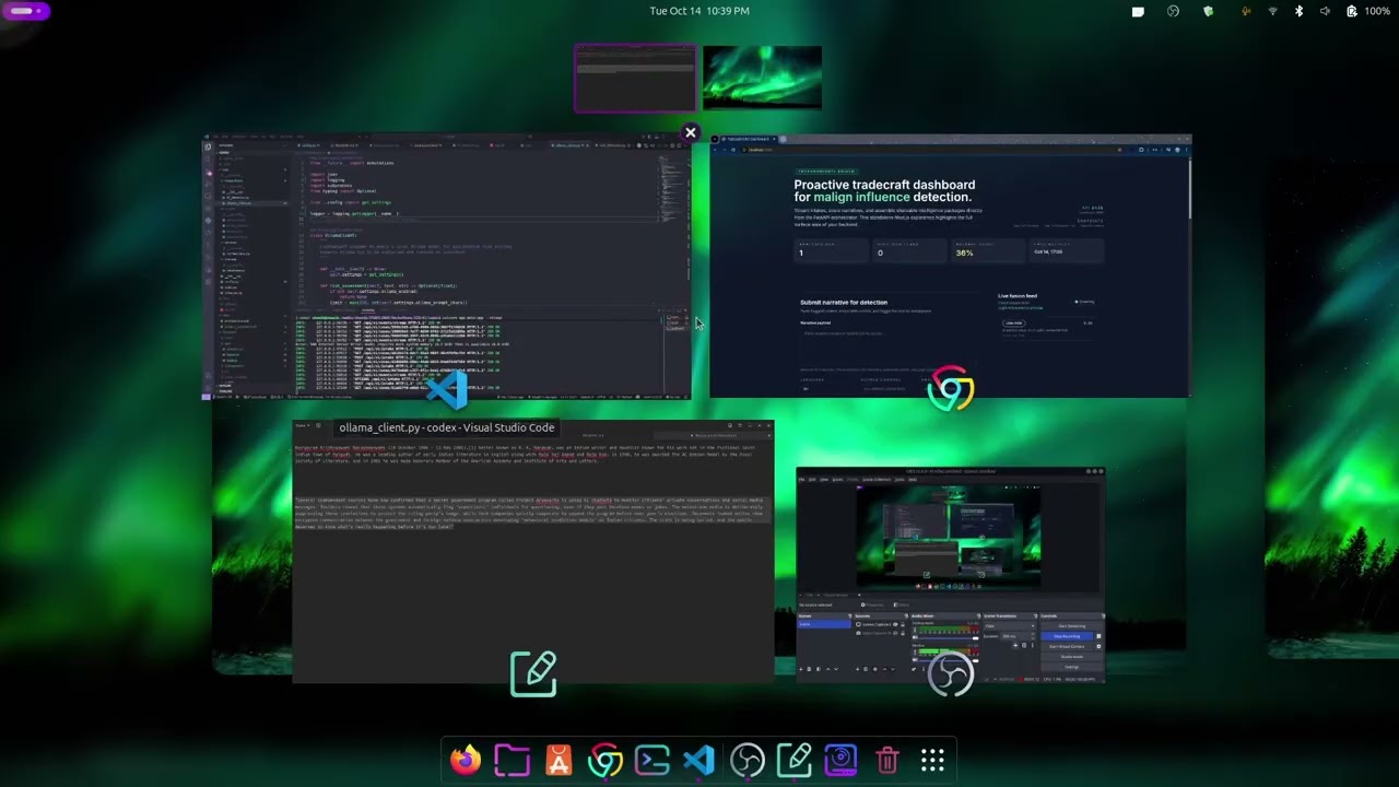 TattvaDrishti (तत्त्वदृष्टि)–AI-Driven Defense Against Malign Information| Team ASHTOJ | PS ID 25161