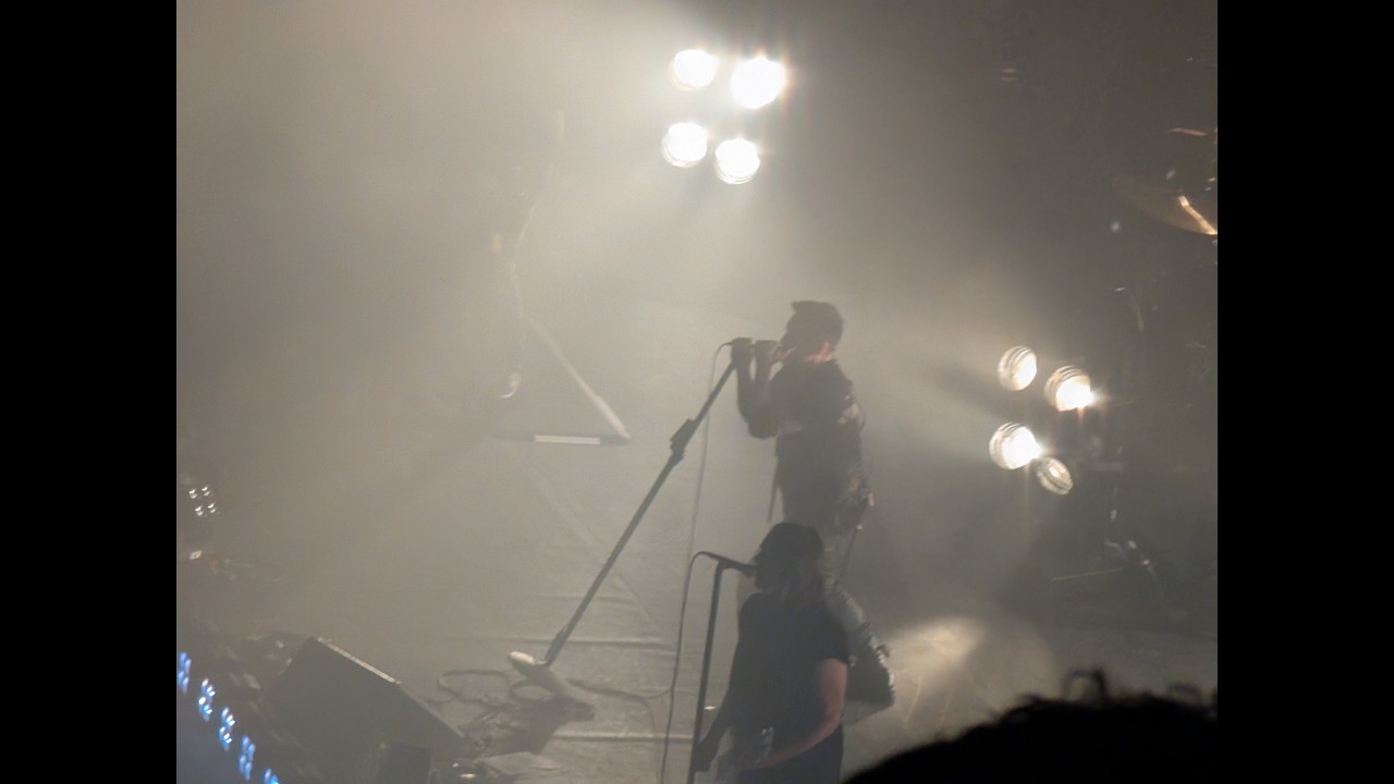 Head Like a Hole & Hurt - Nine Inch Nails (Capital One Arena, Washington D.C 2/11/2026)