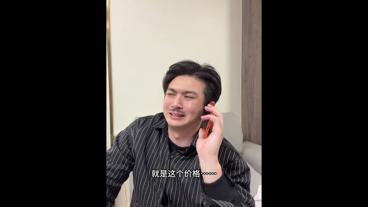 When the Boss Faces a Broken Capital Chain - One Man's Multitasking Masterclass