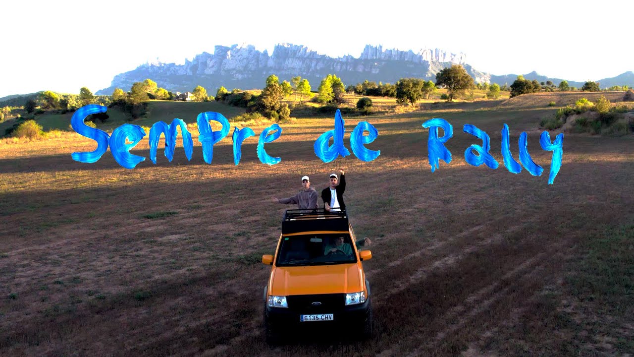 dani6ix & IZZKID, enMatu - Sempre de Rally [Prod. Kashlo] (Videoclip)