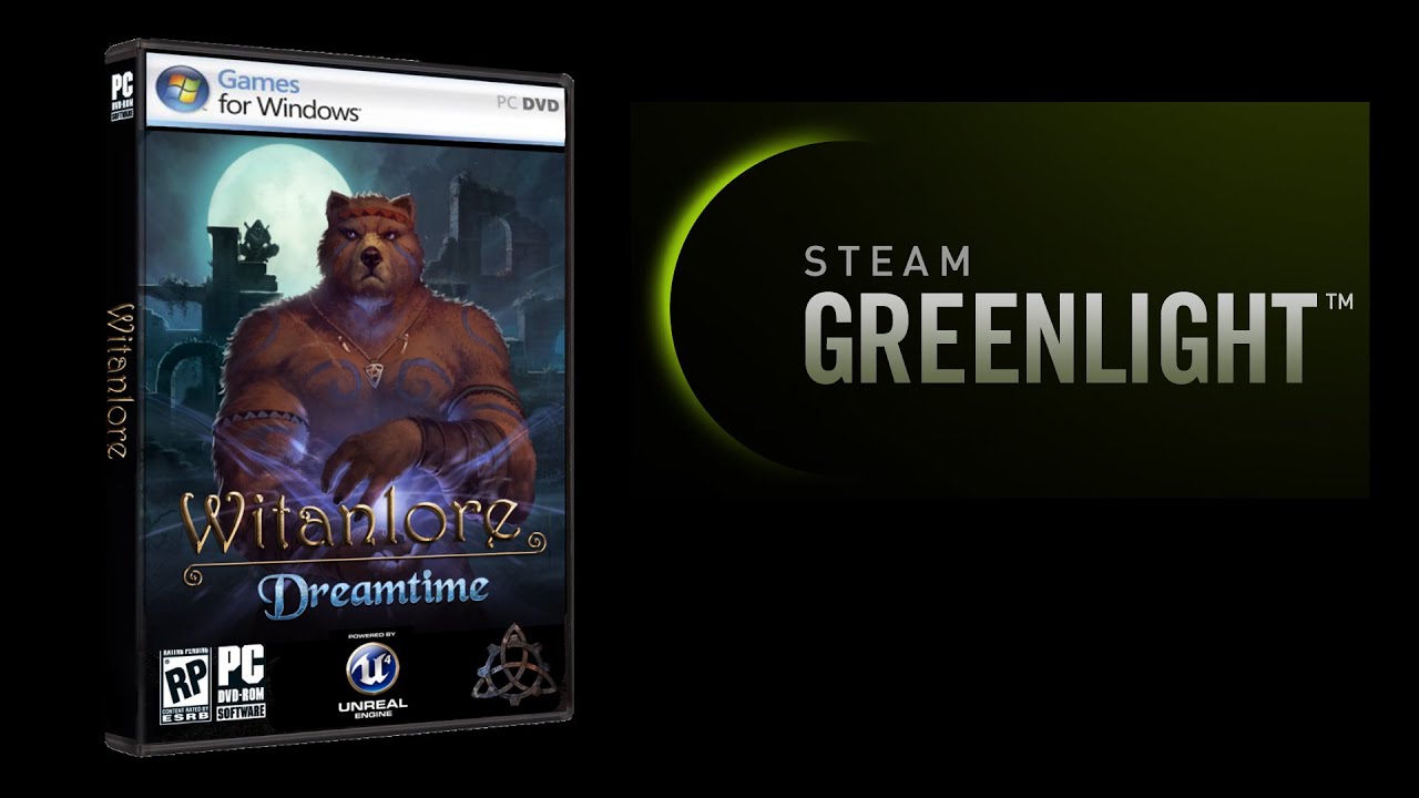 STEAM GREENLIGHT - Witanlore: Dreamtime