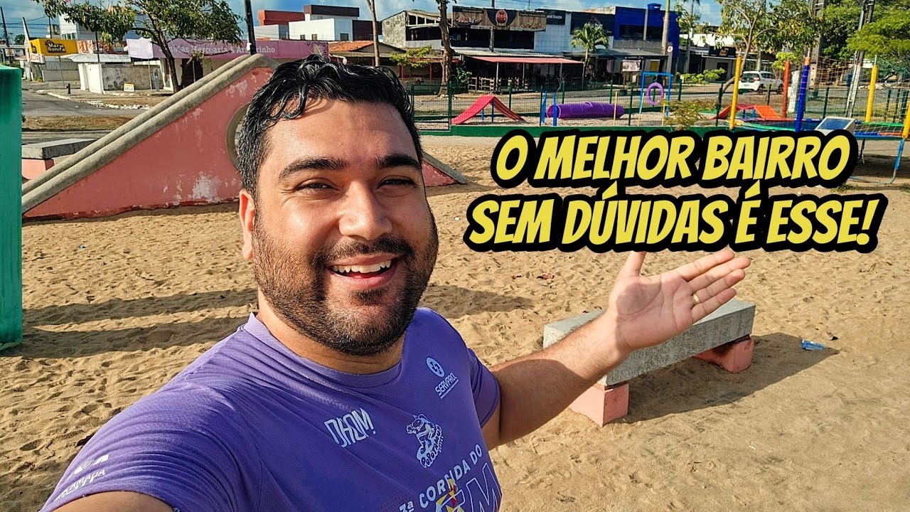 Qual o Melhor BAIRRO pra MORAR em João Pessoa?