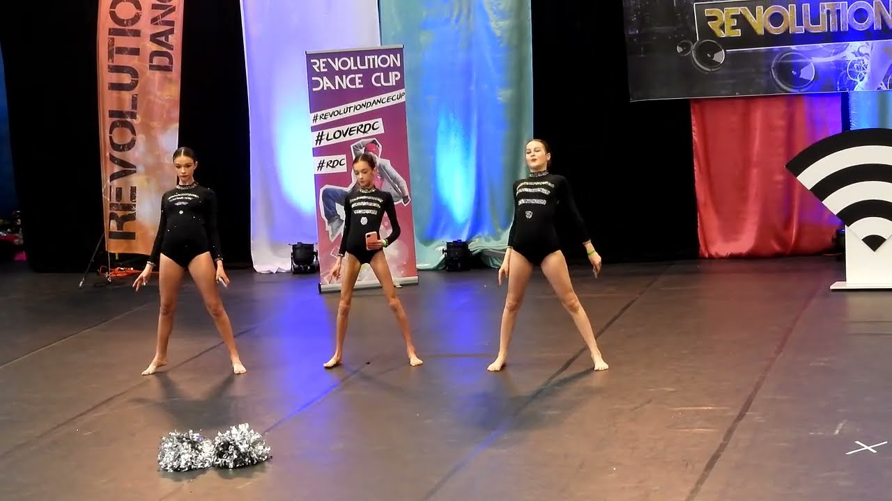 Wifi - Feeling Tácstúdió - Revolution Dance Cup - Tavaszi Kupa 2022.04.24