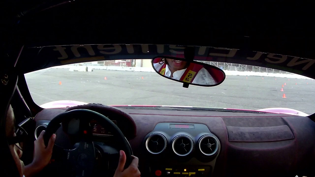 Central FL F430 challenge Gotham dream cars drive