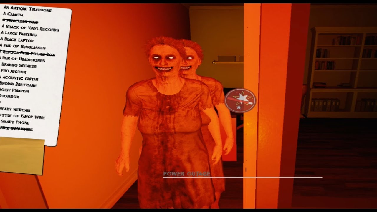 Boo Men 5 Duo Liminal Spaces WR's (w/aero)