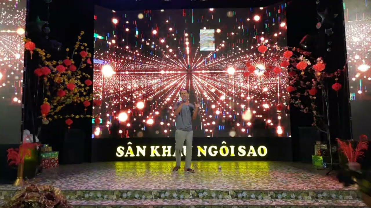 SÂN KHẤU NGÔI SAO đang phát trực tiếp!