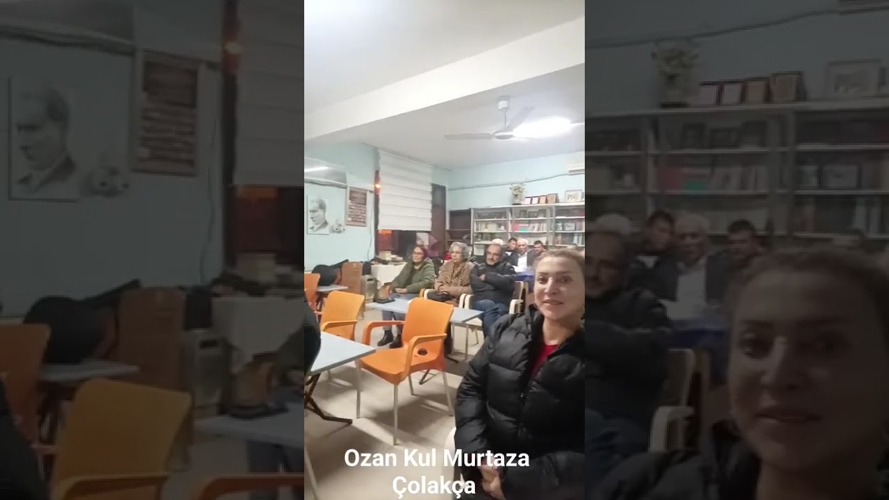 Aşık Kul Murtaza çolakça