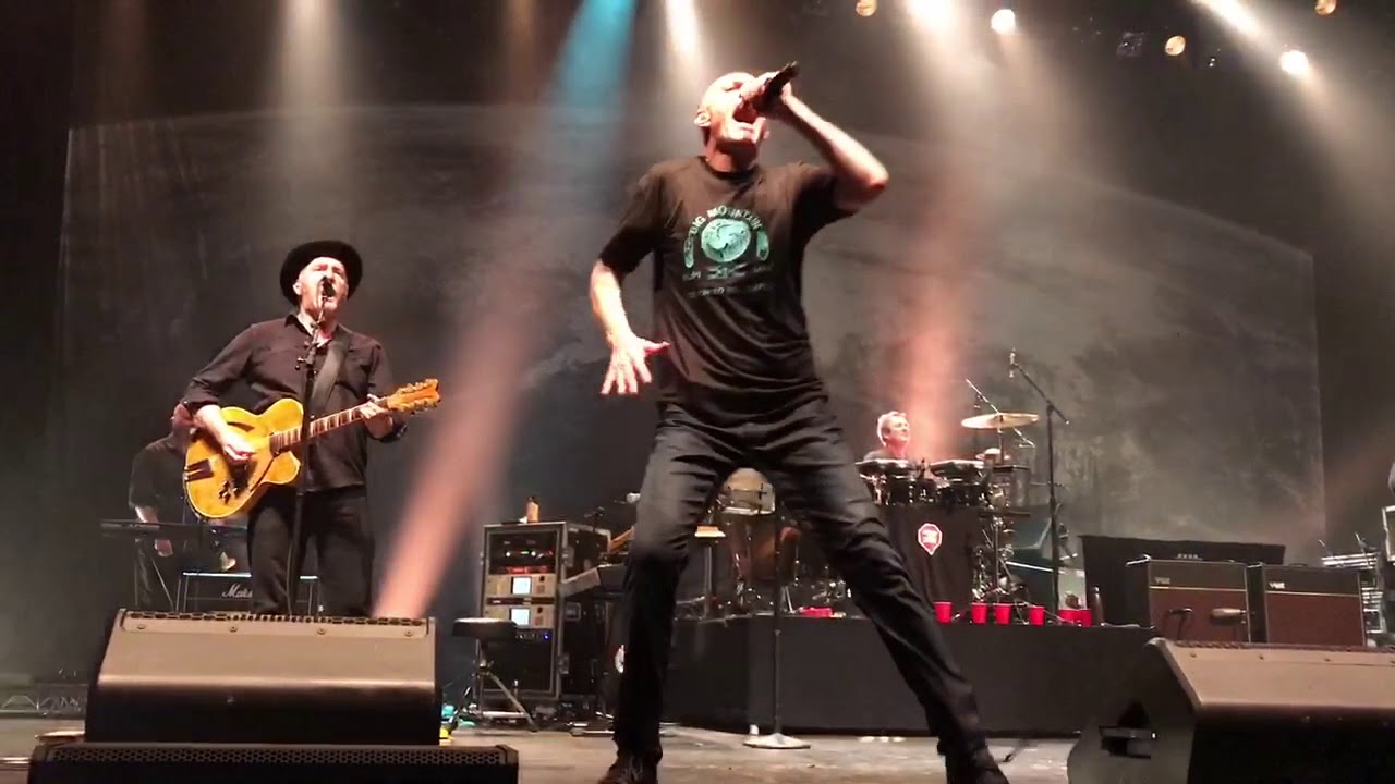 Midnight Oil - “Forgotten Years” (Live)