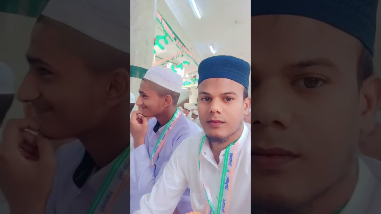 Madarsa Tajwedul Quran Azad Market Delhi || 15 August 2025 Hafiz Jalaluddin Ansari Deoghar Jharkhand