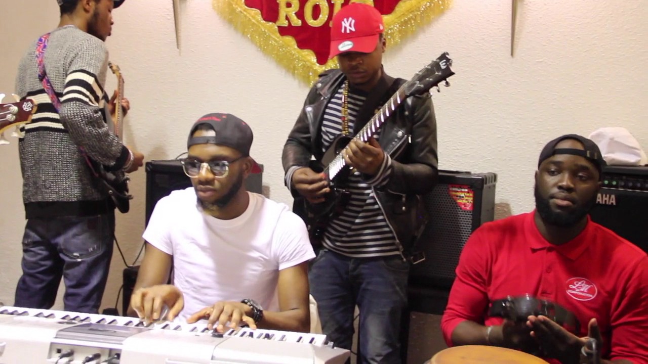 Olivier Kalabasi & El Bethel Yoka Nguya dans 100 % Anniversaire du Boss LM