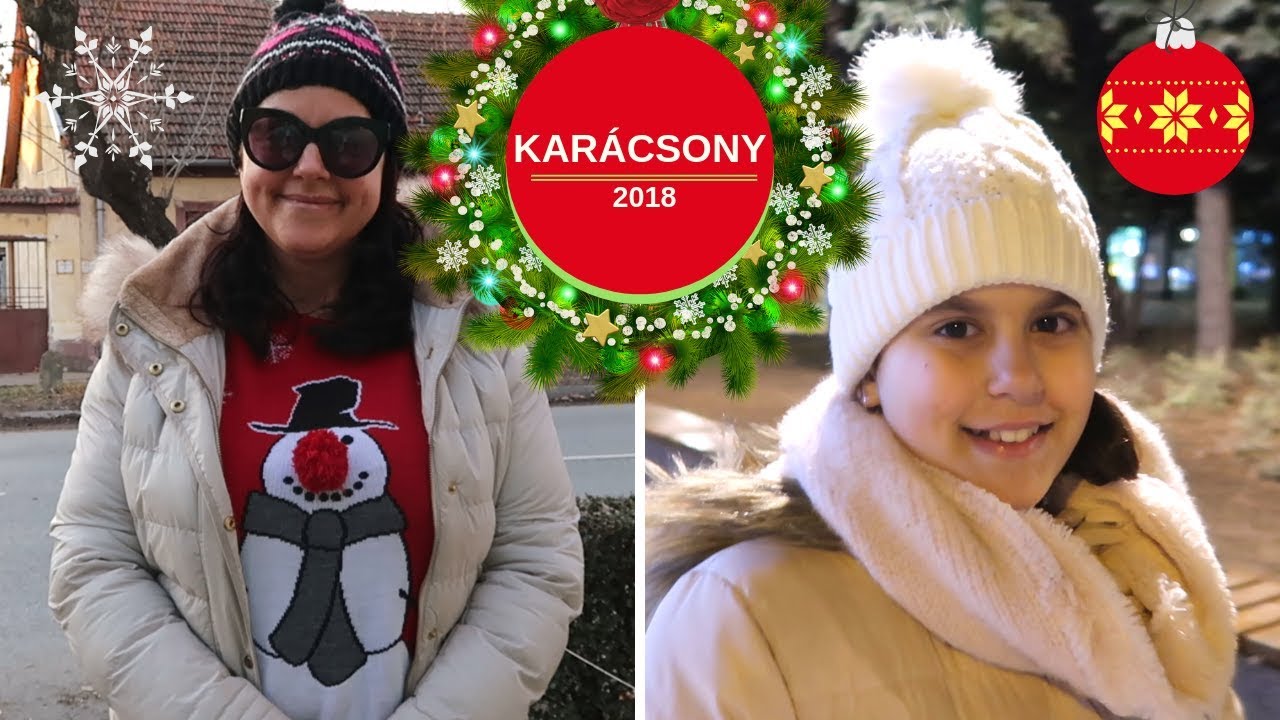 CSAL&Aacute;DI KAR&Aacute;CSONY 2018! :) PAPA A ROLLEREN! 😂