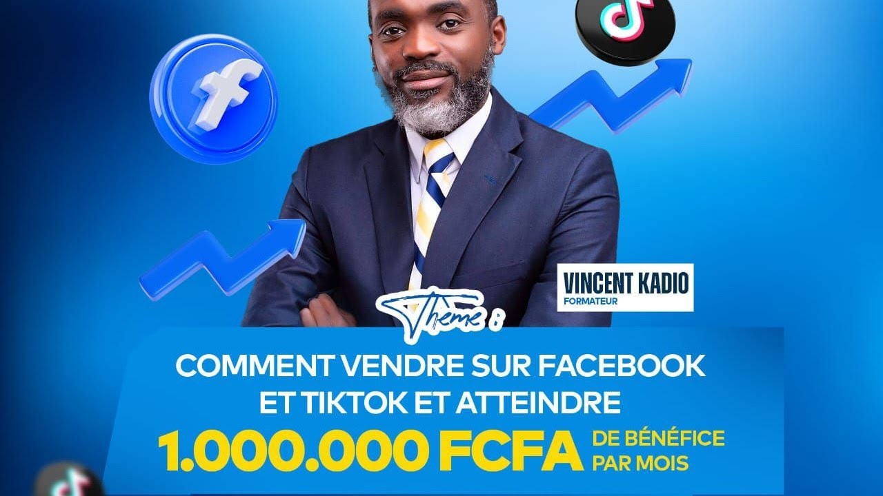 Atteindre 1M par mois avec Fb et Tk