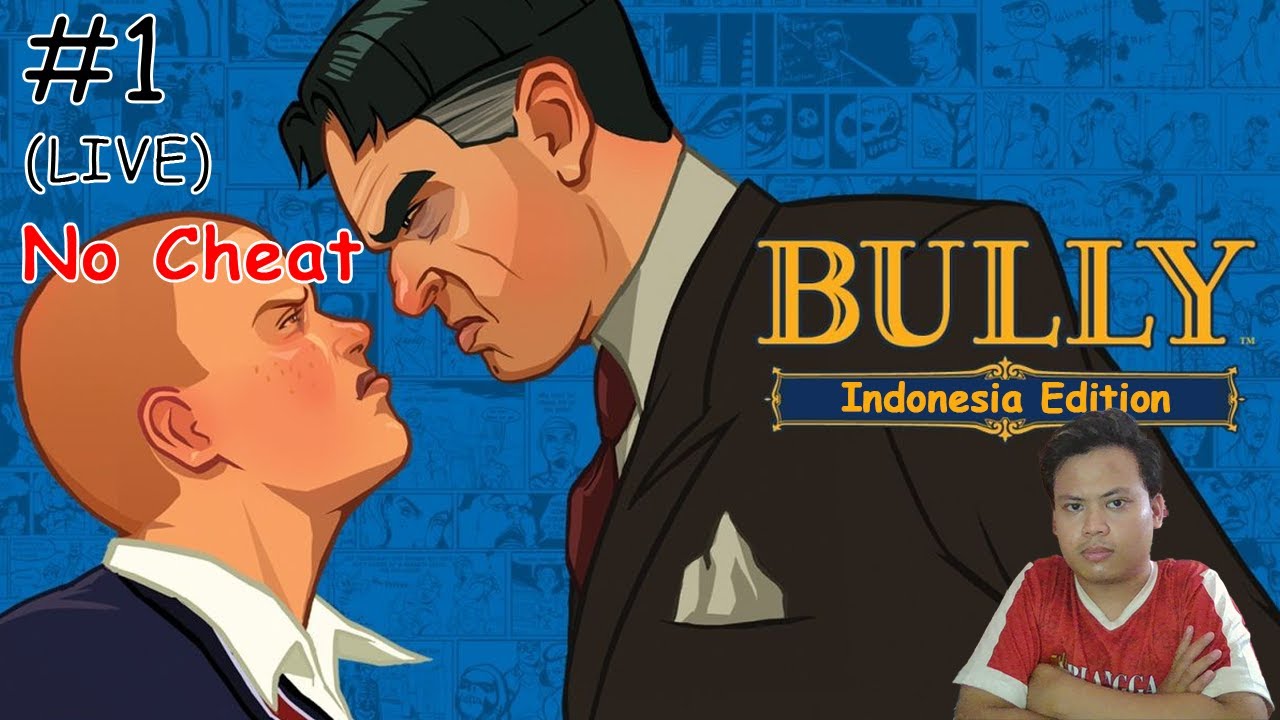 Live - Menjadi Siswa Teladan atau Menjadi Jagoan? | Bully #1