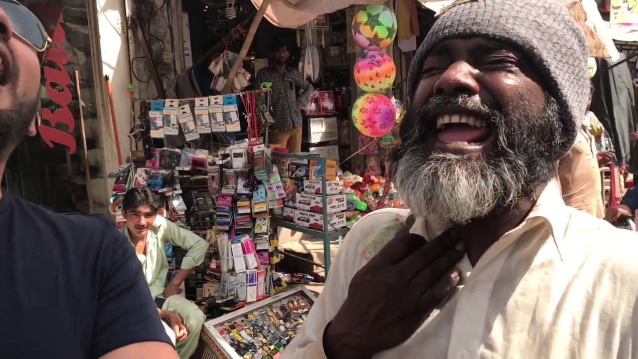 Brother Abdullah and blind man Amazing Duet of naat and Qaseeda mola Ali AS