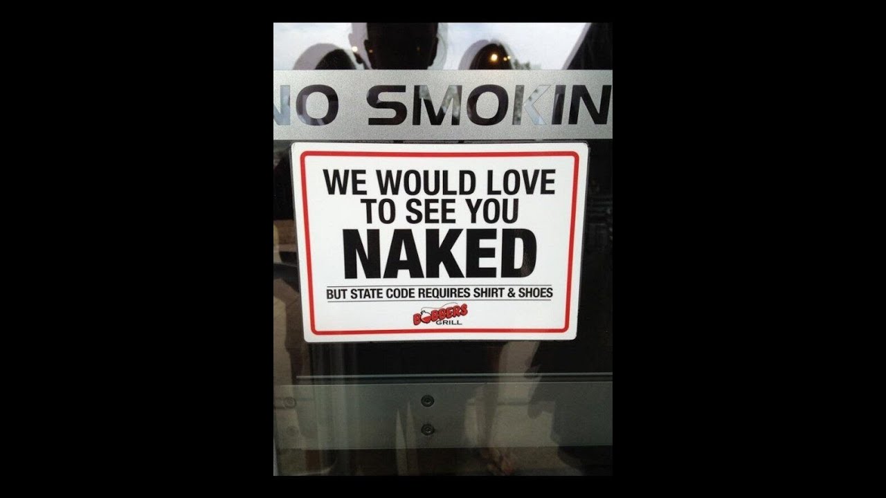 Funny & Hilarious Signs From Around The World To Laugh At!! Part 124