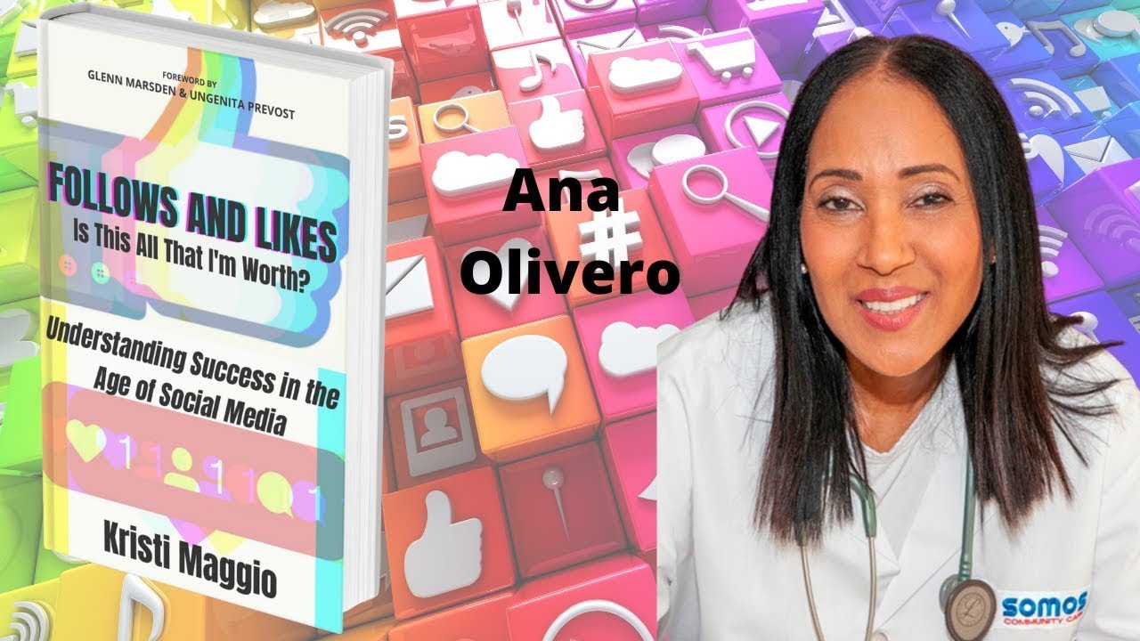 From Civil War to Medicine: Ana Olivero’s Journey