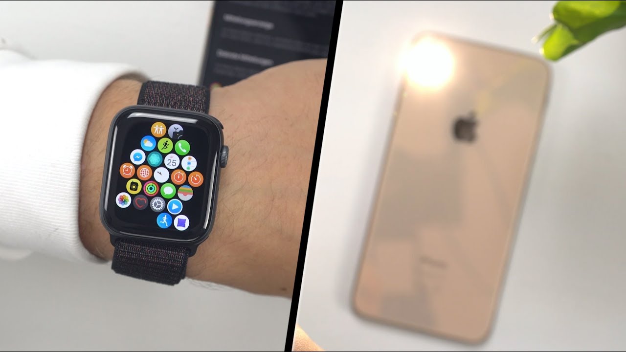 Apple Watch (Series) 4: die BESTEN Tipps & Tricks in watchOS 5 | deutsch