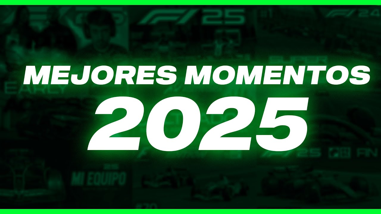 MEJORES MOMENTOS DE 2025 | @Ignars2