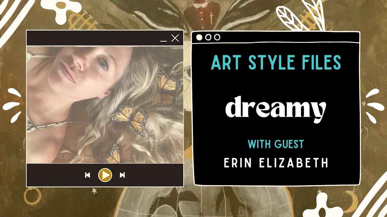 Dreamy Style with Erin Elizabeth | A Z Artists Series