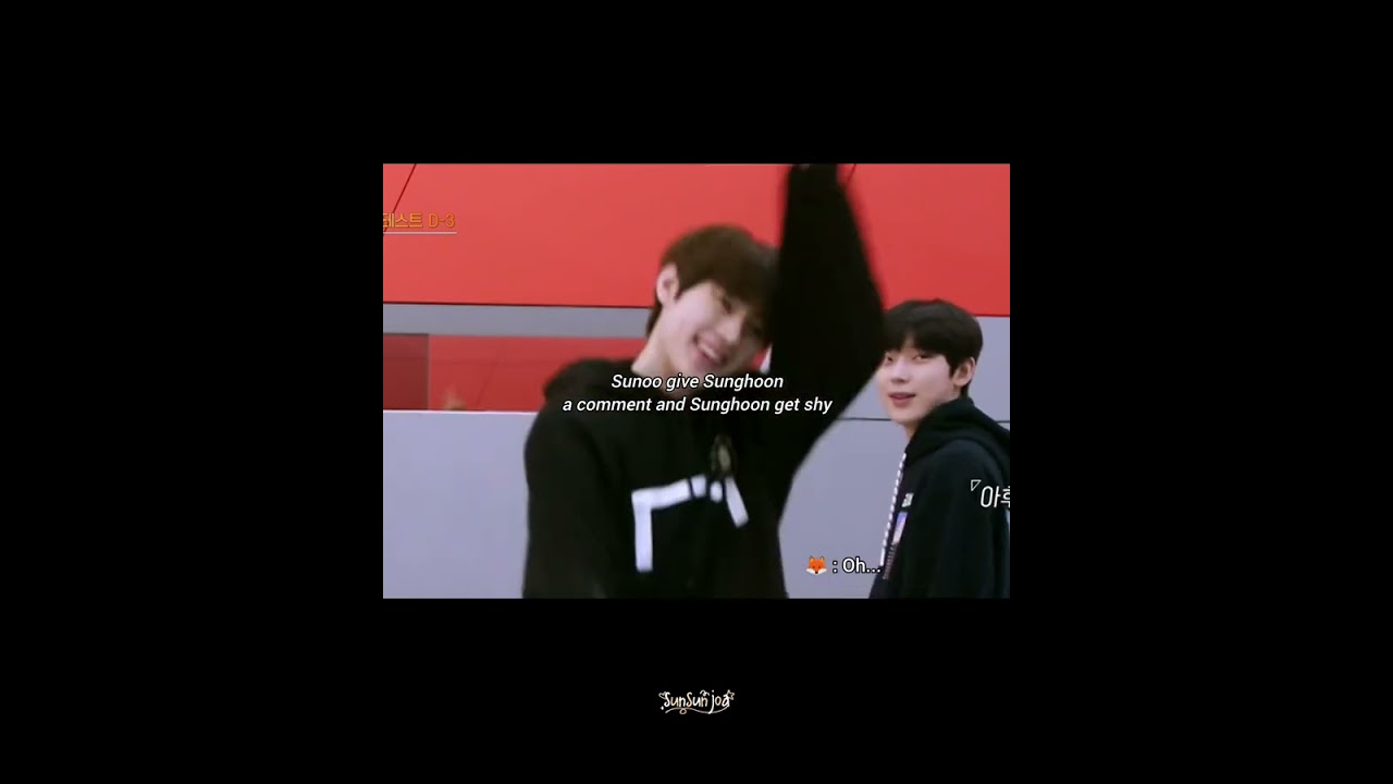 SUNSUN Cut Moment in I-LAND Ep. 1 - 12 ✨