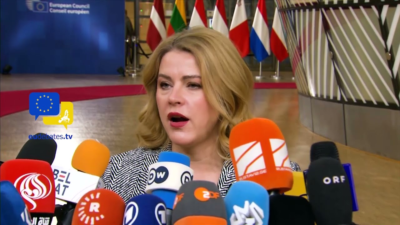 Evika SILIŅA: &ldquo;Europe Must Decide Now&rdquo; &ndash; Frozen Assets, Power & Ukraine&rsquo;s Future